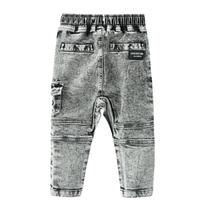 CS Detailed Pocket Jeans Ash 00-2 (6 pack)