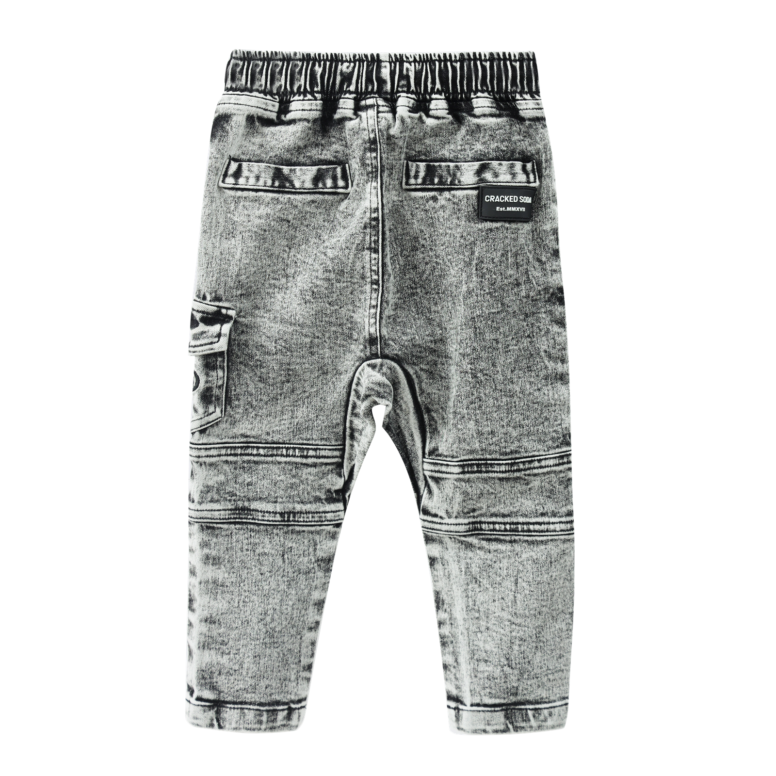 CS Detailed Pocket Jeans Ash 00-2 (6 pack)