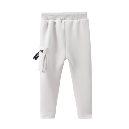 Tate Detailed Pocket Trackpants Oat 00-2 (6 pack)