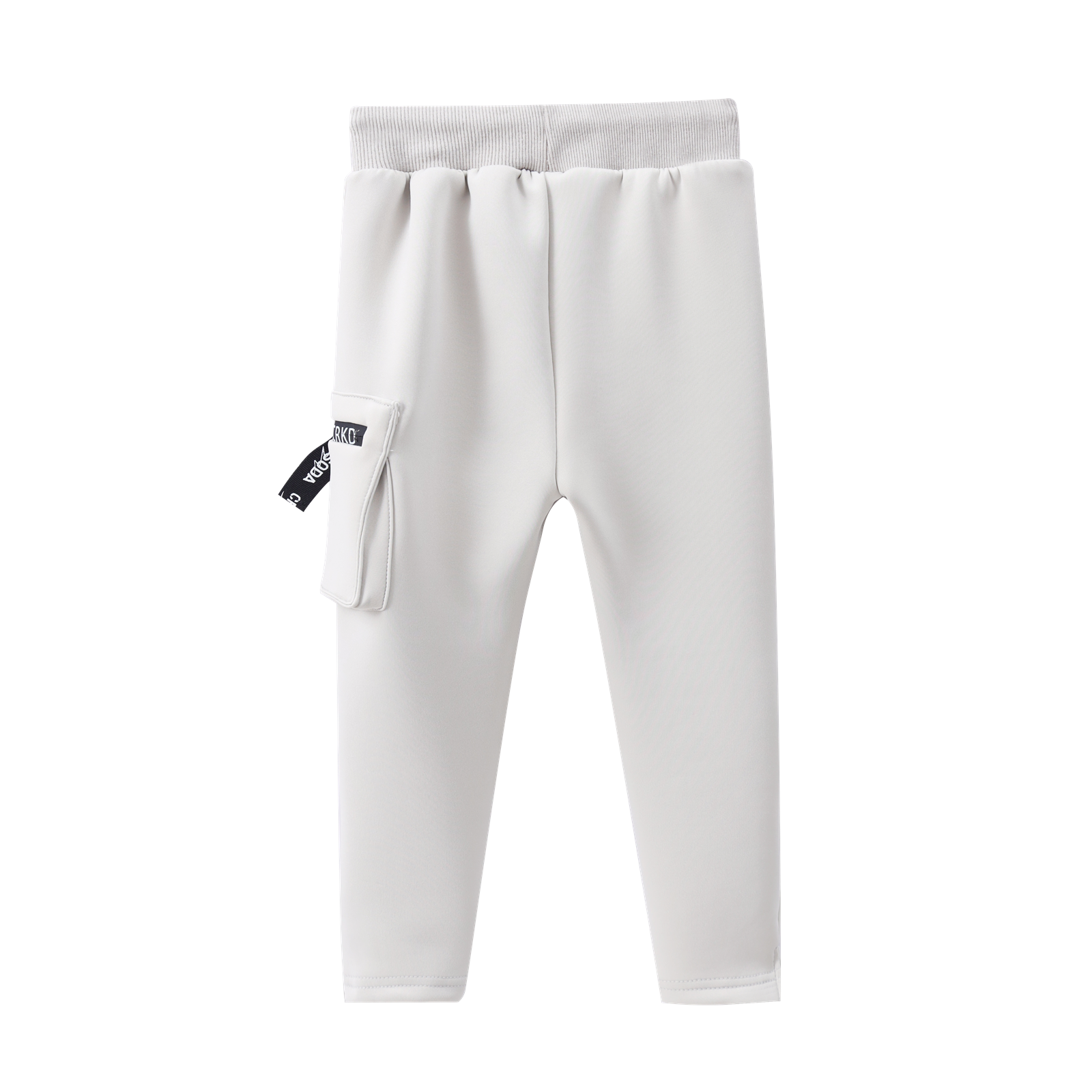 Tate Detailed Pocket Trackpants Oat 00-2 (6 pack)