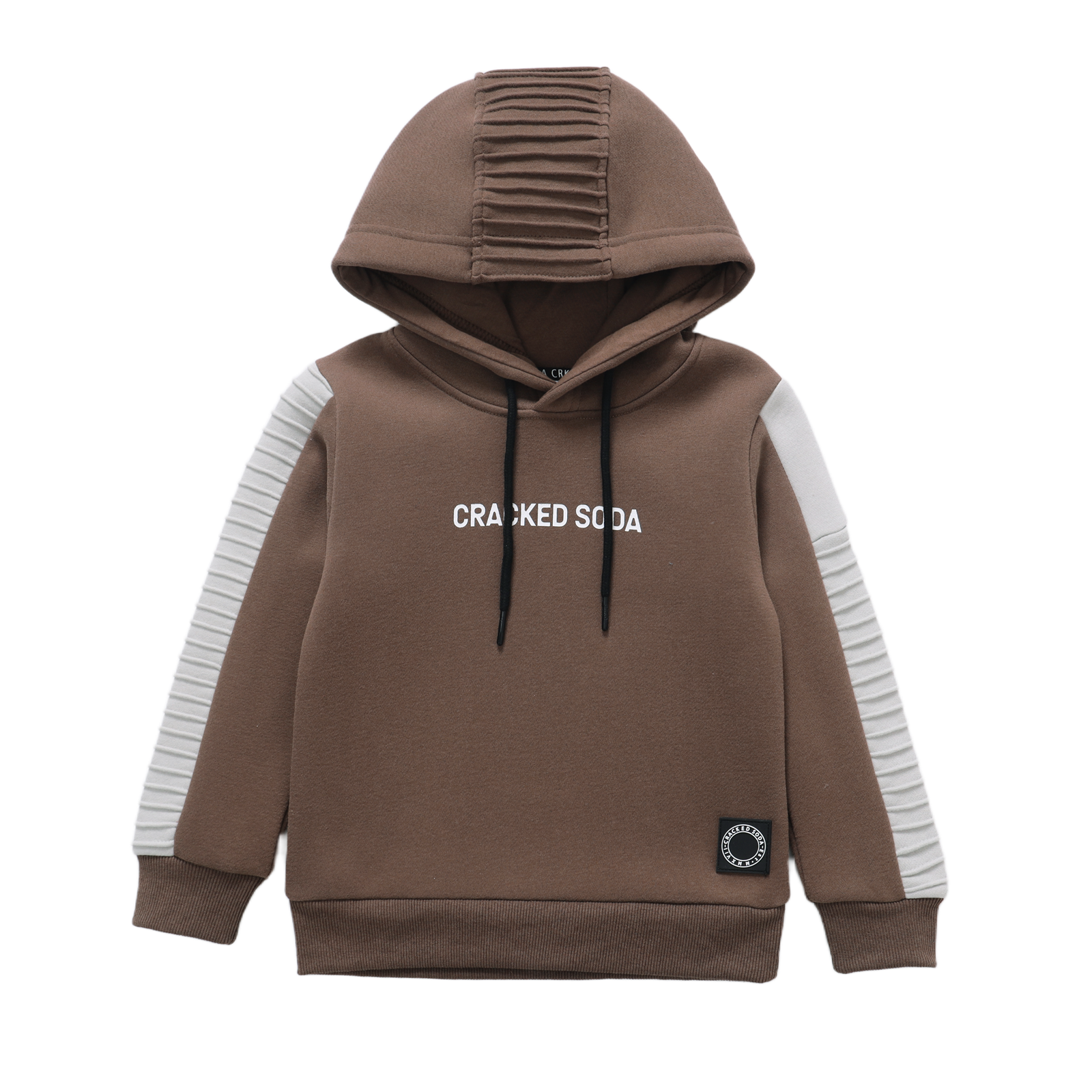 Charlie Detailed Hoodie Coco 00-2 (6 pack)