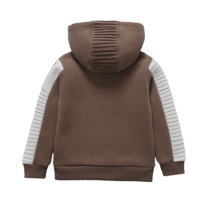 Charlie Detailed Hoodie Coco 00-2 (6 pack)