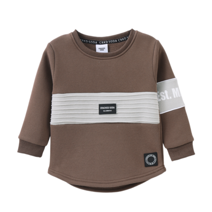 Charlie Detailed Crew Coco 00-2 (6 pack)