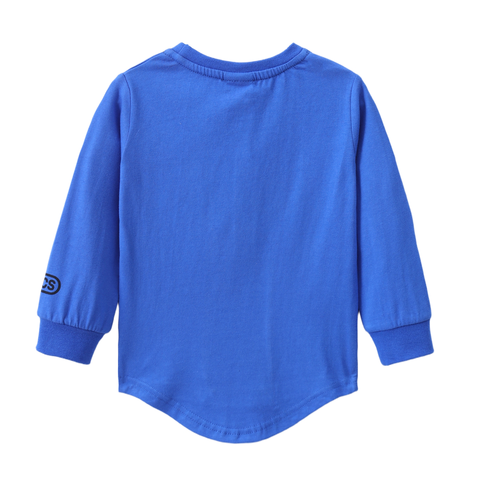 Harlan Detailed Tee Electric Blue 00-2 (6 pack)