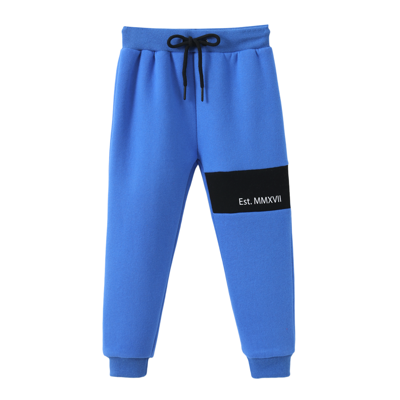 Harlan Basic Trackpants Electric Blue 3-8 (6 pack)
