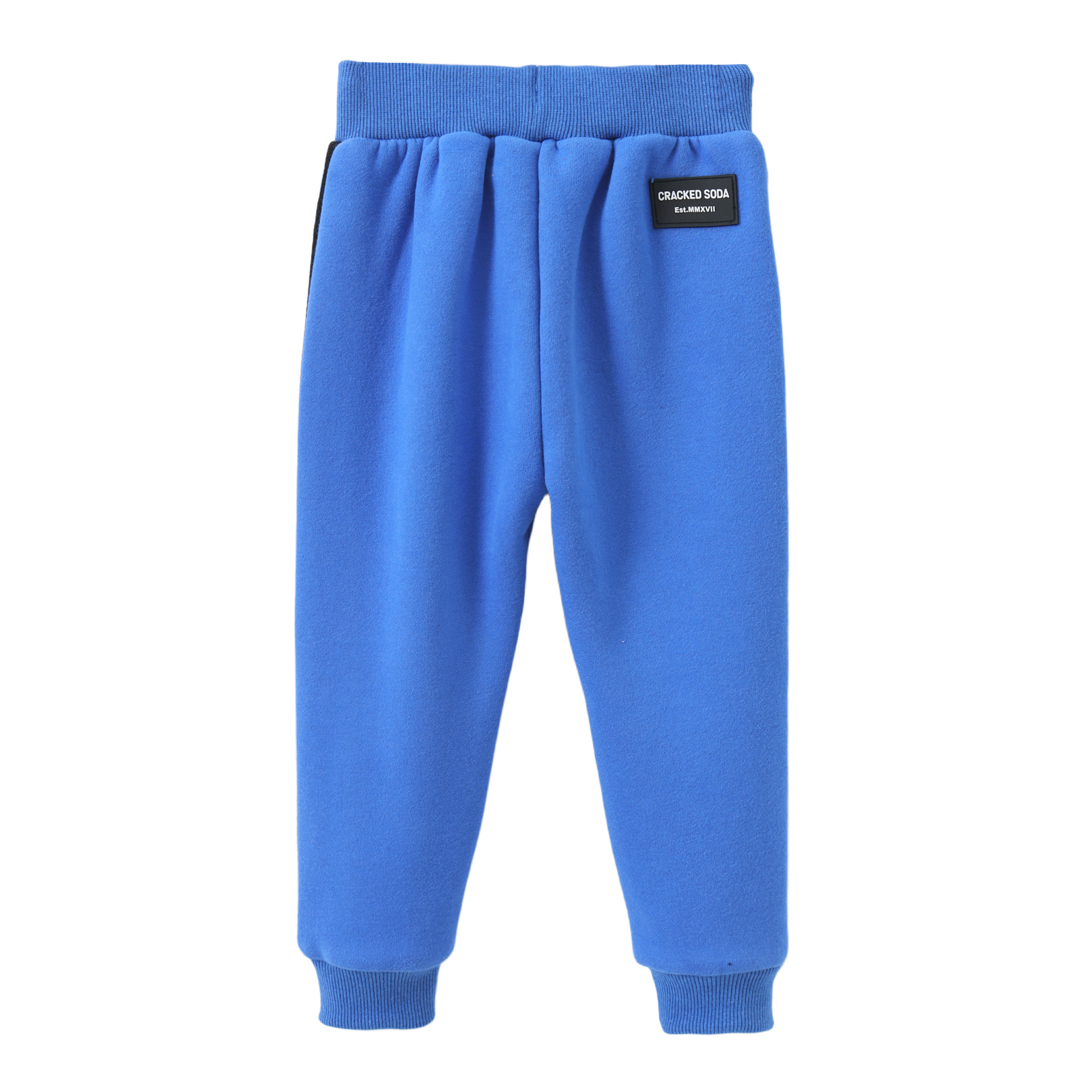 Harlan Detailed Trackpants Electric Blue 00-2 (6 pack)