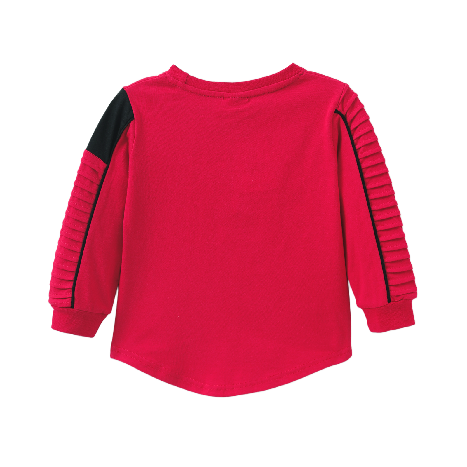 Sammy Detailed Tee Red 00-2 (6 pack)