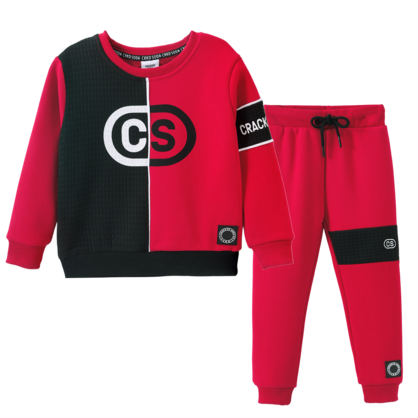 Sammy CS Crew Set Red 000-2 (10 pack)