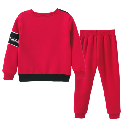 Sammy CS Crew Set Red 000-2 (10 pack)