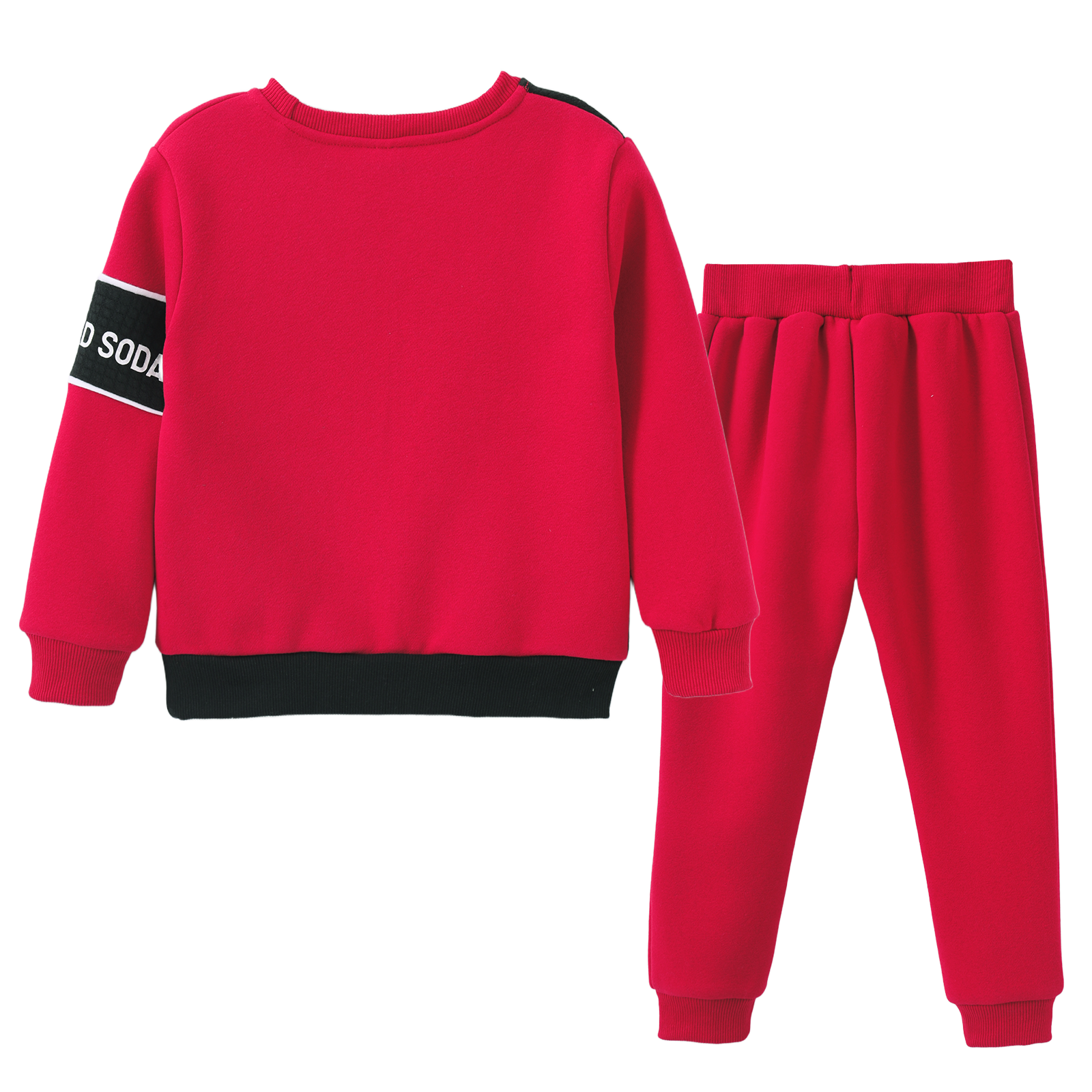 Sammy CS Crew Set Red 000-2 (10 pack)