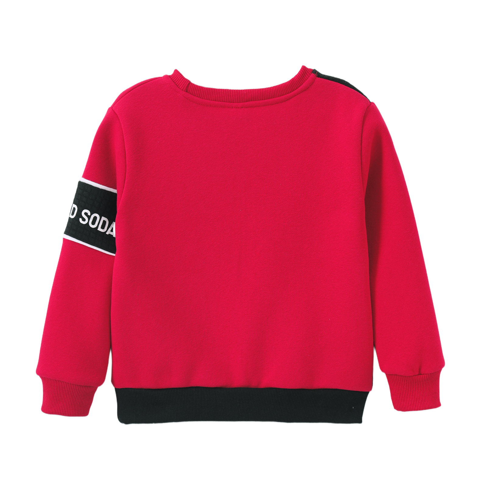 Sammy CS Crew Red 3-8 (6 pack)