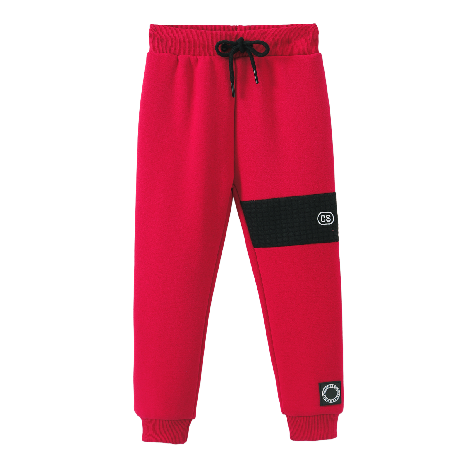Sammy CS Trackpants Red 3-8 (6 pack)