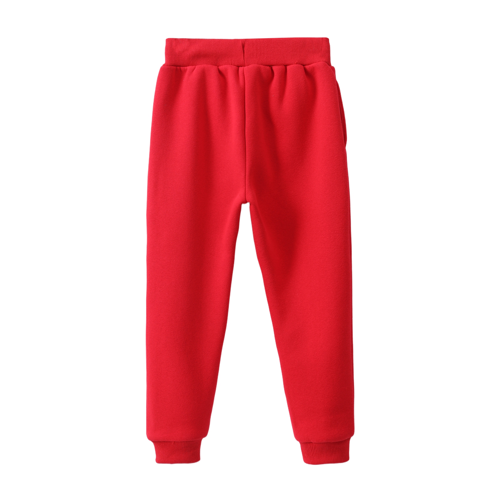 Sammy Detailed Trackpants Red 3-8 (6 pack)