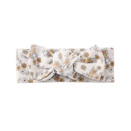 Poppy Ribbed Headband OSFA (5 pack)