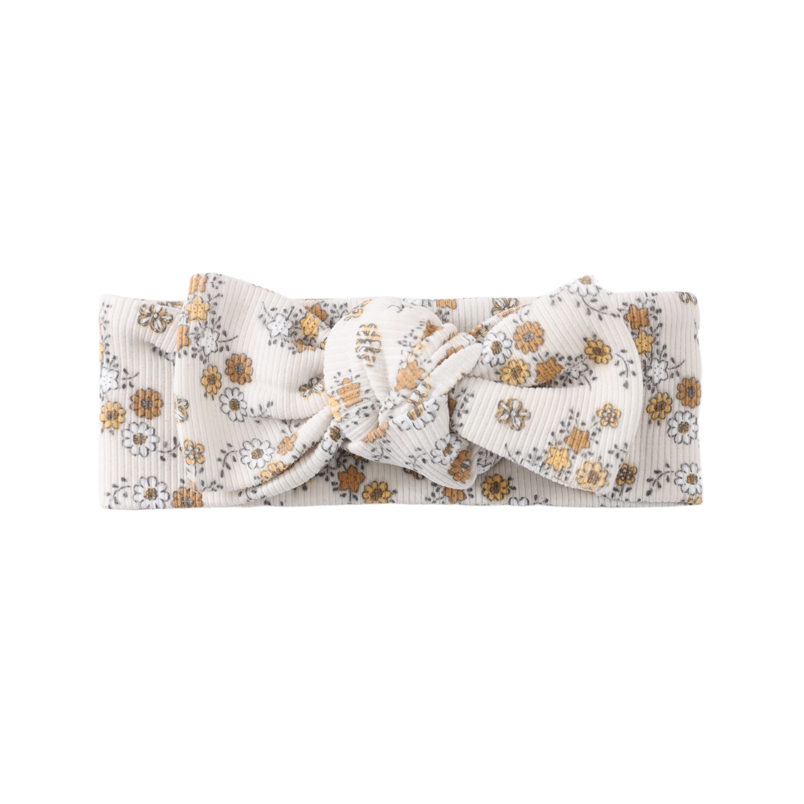 Poppy Ribbed Headband OSFA (5 pack)