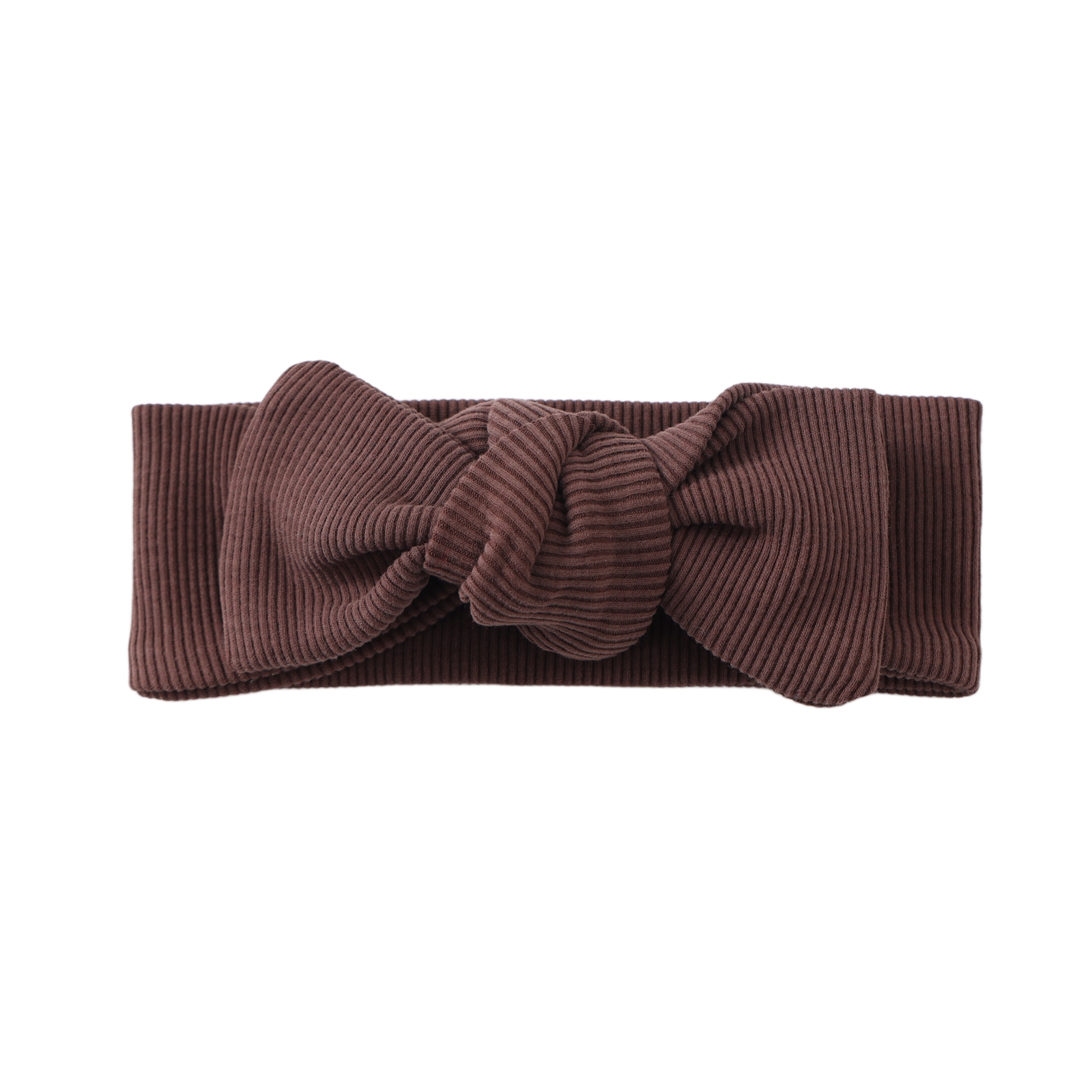 CS Essential Ribbed Headband Biscuit OSFA (5 pack)