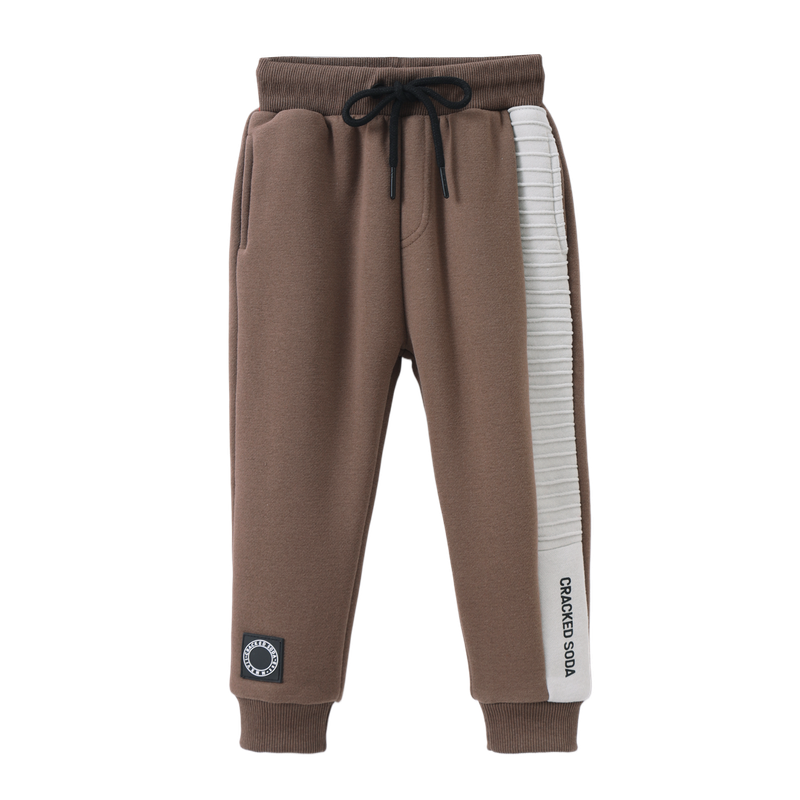 Charlie Detailed Trackpants Coco 10-16 (6 pack)