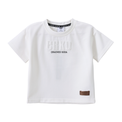 Dash Tee Cream 00-2 (6 pack)
