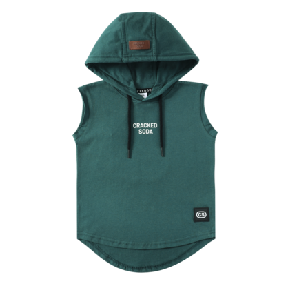 Malachi Detailed Tank Forest 3-8 (6 pack)