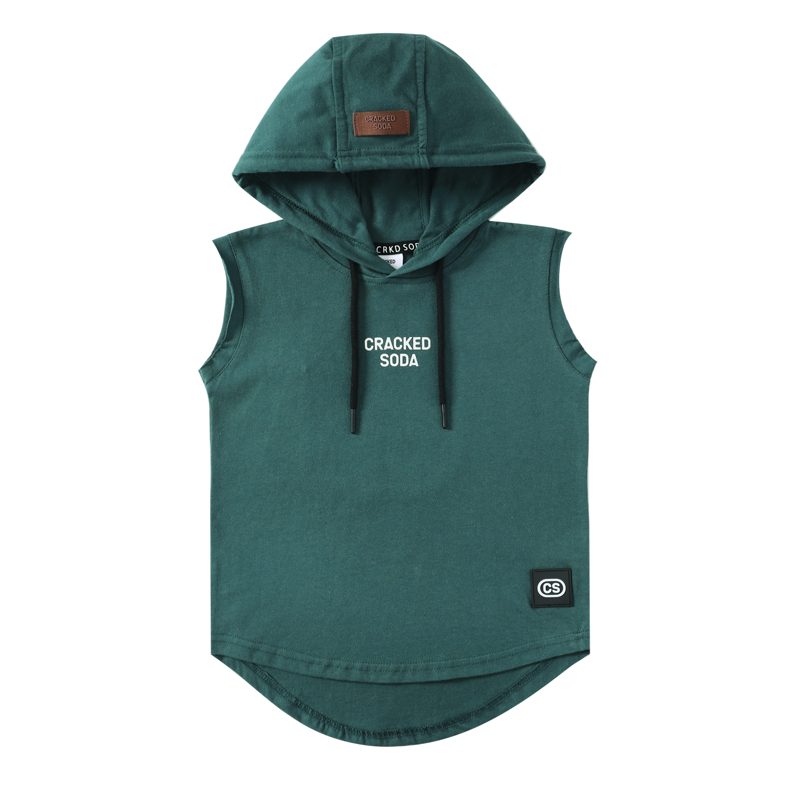 Malachi Detailed Tank Forest 3-8 (6 pack)