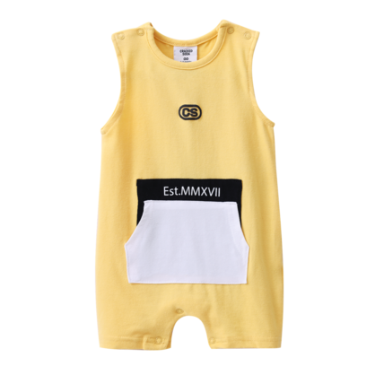 Jace Romper sunbeam 0000-2 (10 pack)