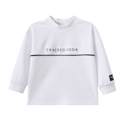 Flint Essential Crew White 00-2 (6 pack)