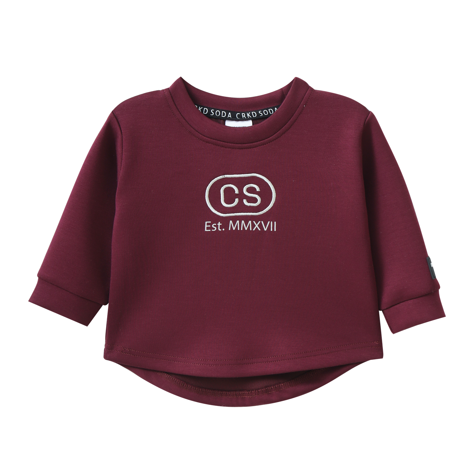 Cody Sports Crew plum 00-2 (6 pack) 