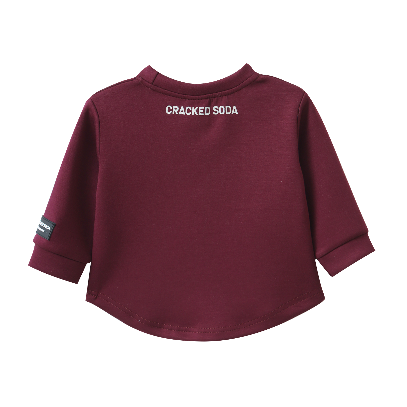 Cody Sports Crew plum 3-8 (6 pack) 