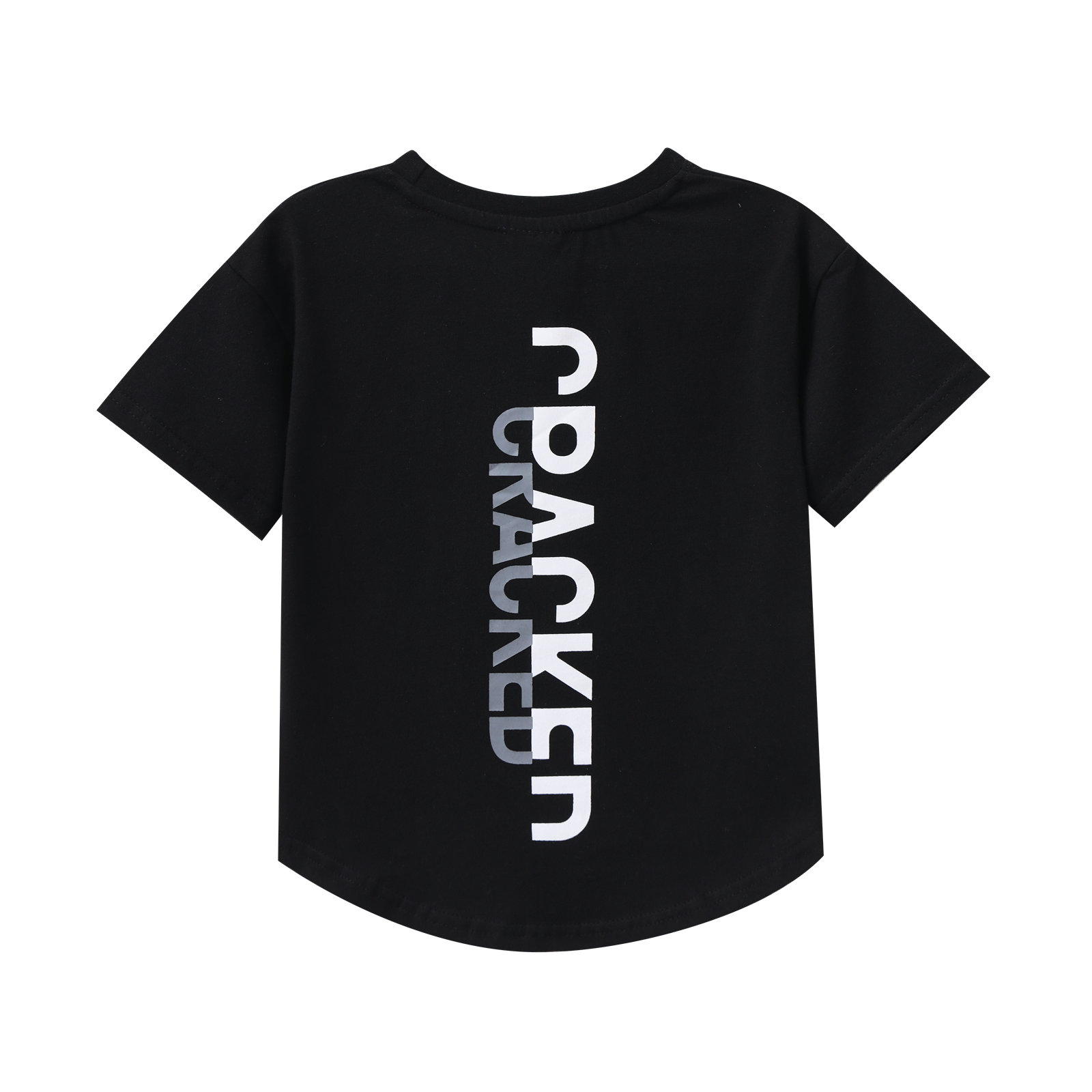Knox CS Tee black 3-8 (6 pack)
