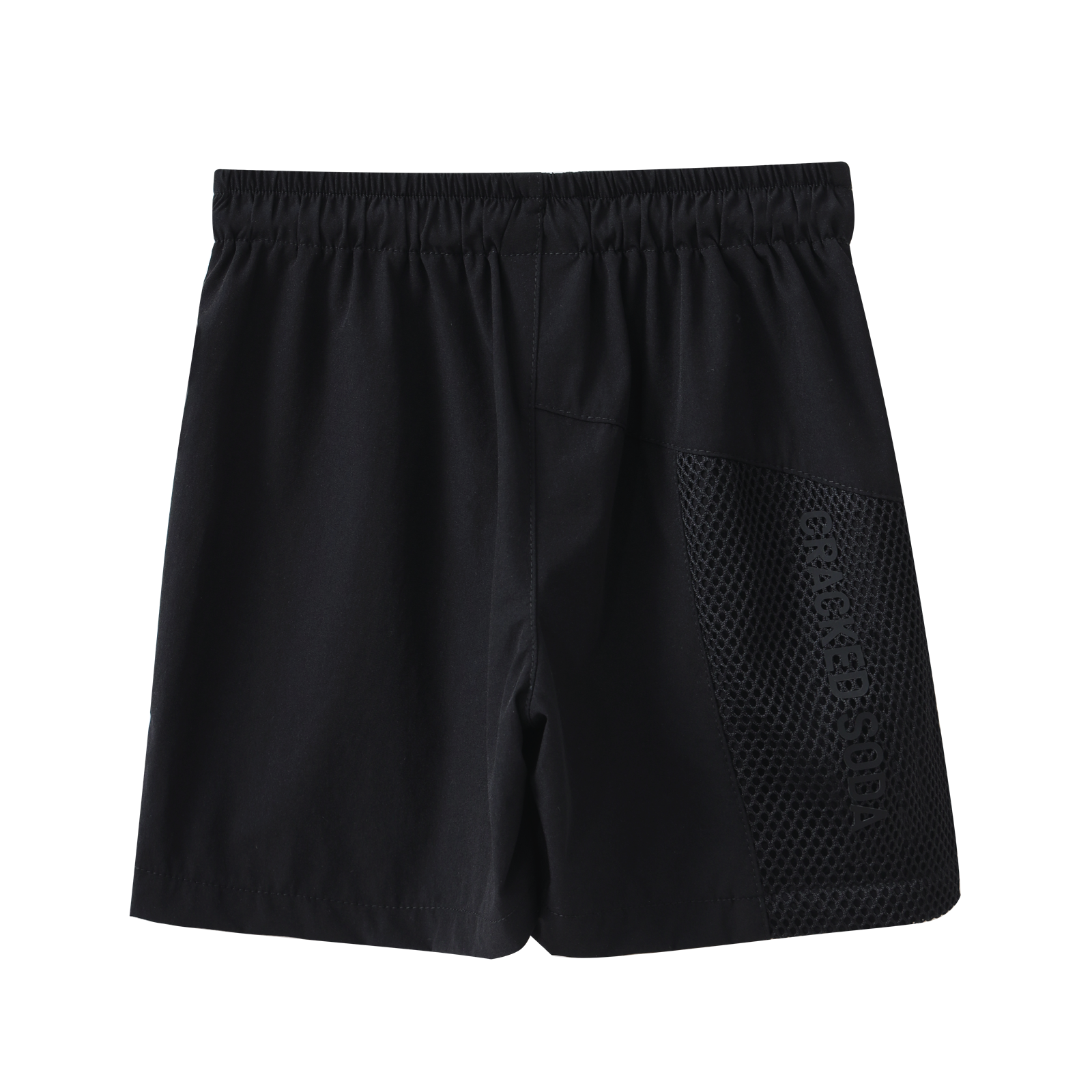 Knox Sports Short black 00-2 (6 pack)
