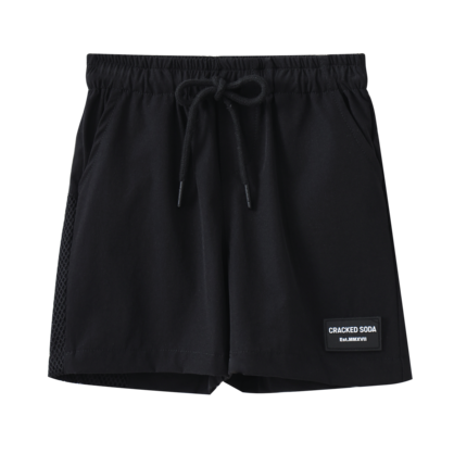 Knox Sports Short black 10-16 (6 pack)