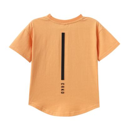 Slade Scoop Tee clay 00-2 (6 pack)