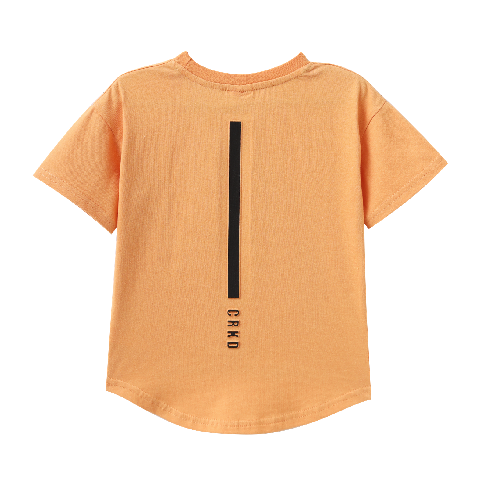 Slade Scoop Tee clay 00-2 (6 pack)