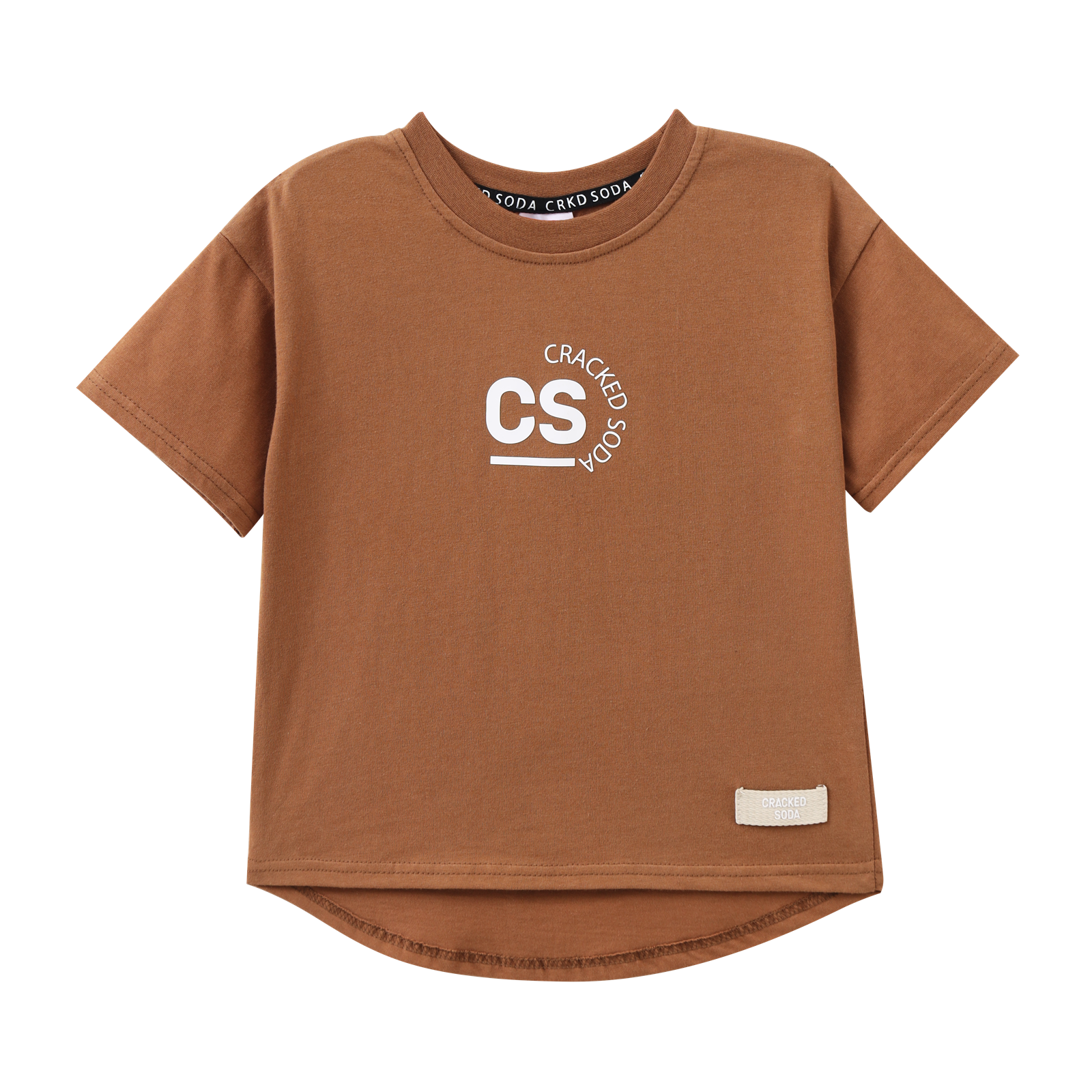 Elias CS Tee Maple 3-8 (6 pack)