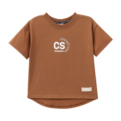 Elias CS Tee Maple 10-16 (6 pack)