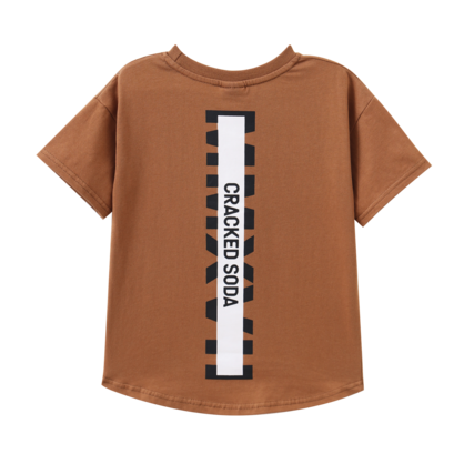 Elias CS Tee Maple 10-16 (6 pack)
