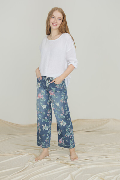 Onado  Reversible Jeans