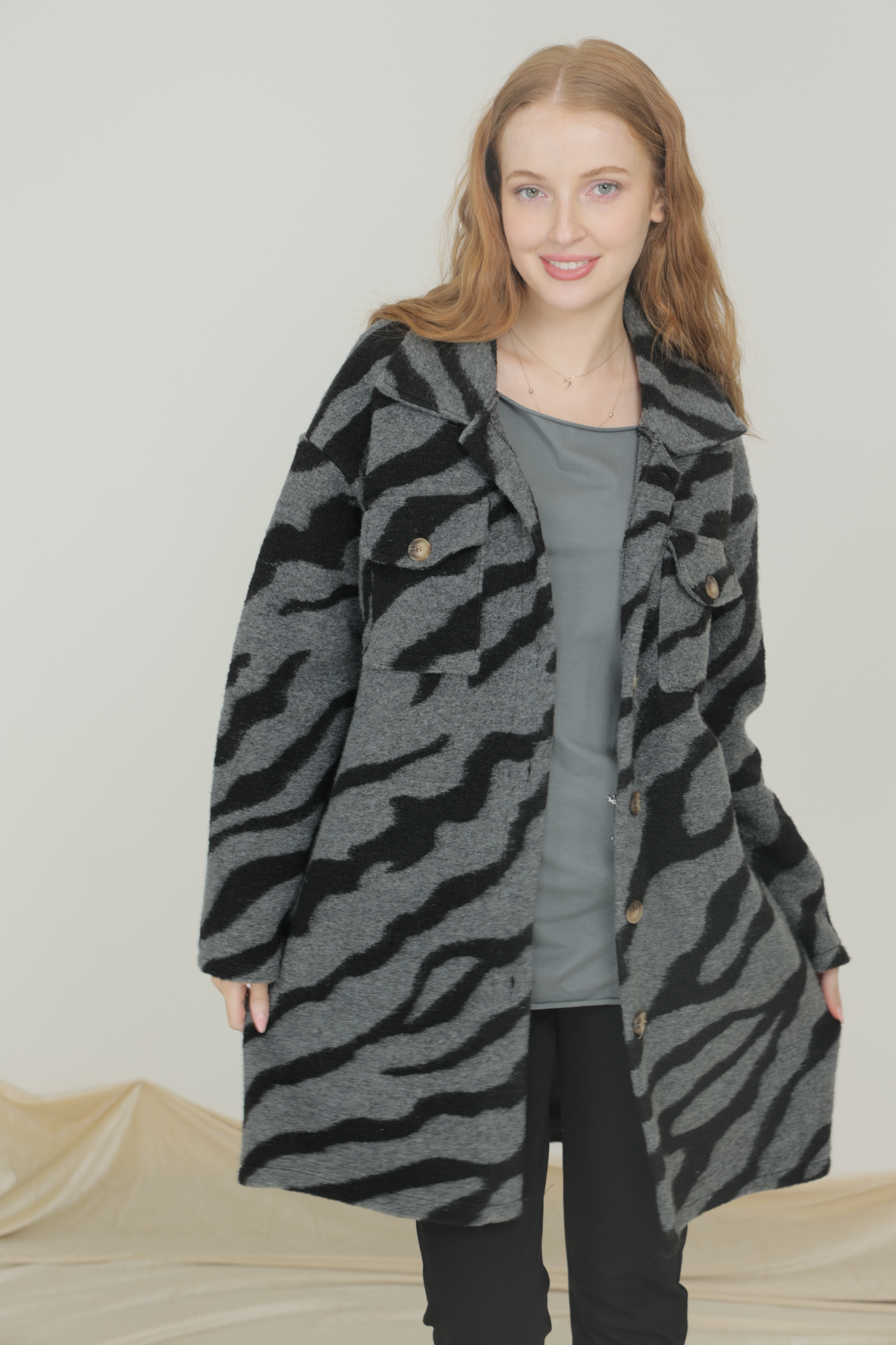 Wholesale SS-53738 (C#) - Wednesday Lulu - Fieldfolio