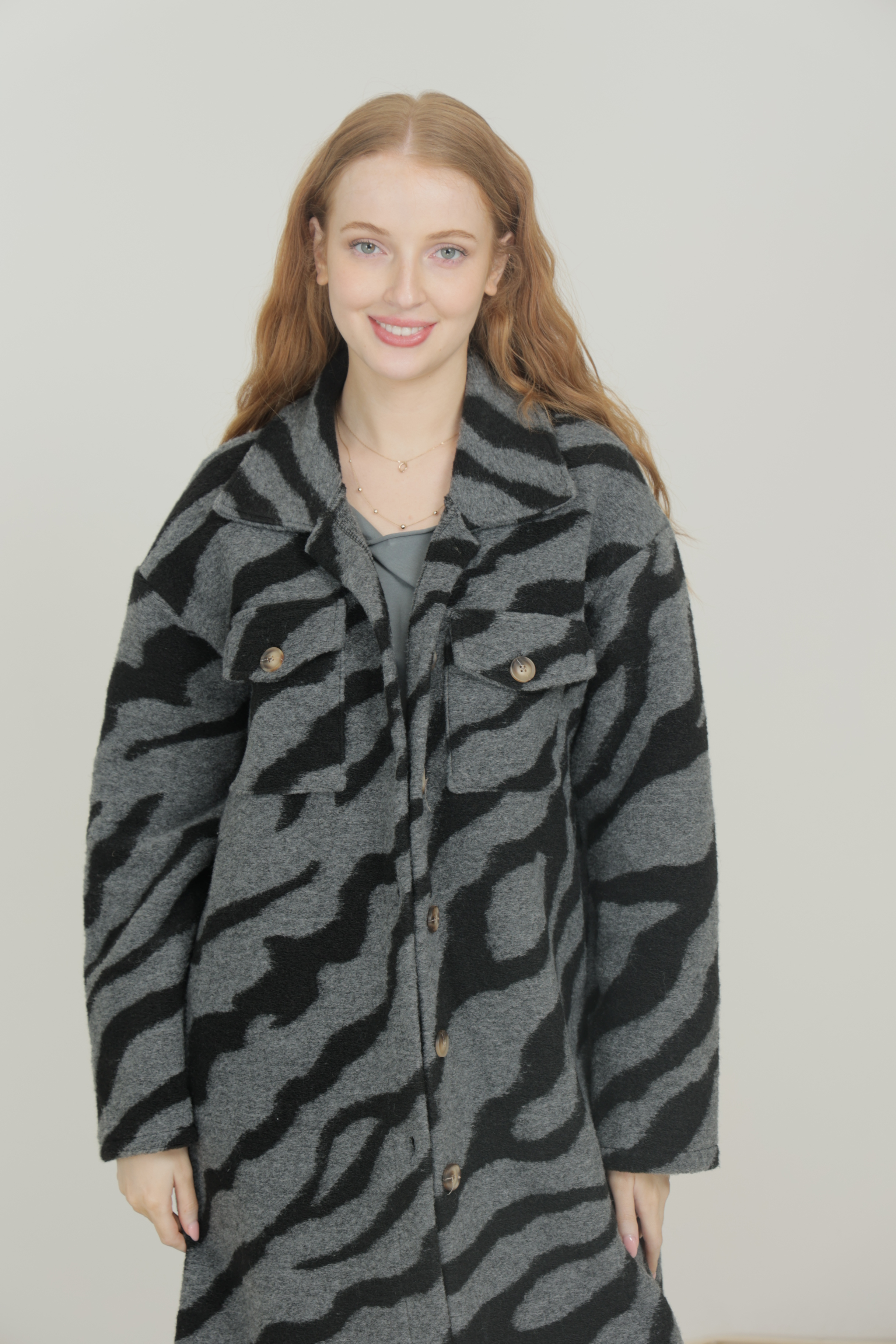 Wholesale SS-53738 (C#) - Wednesday Lulu - Fieldfolio