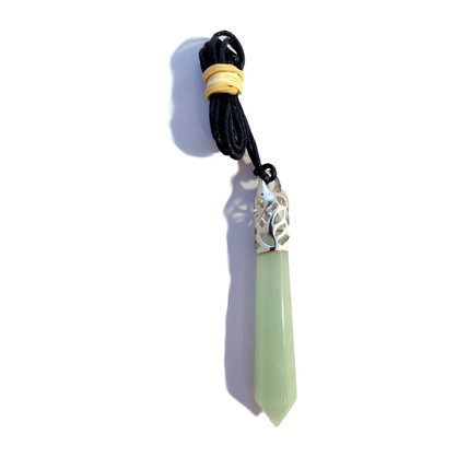 PS24 Aventurine Crystal Pendant