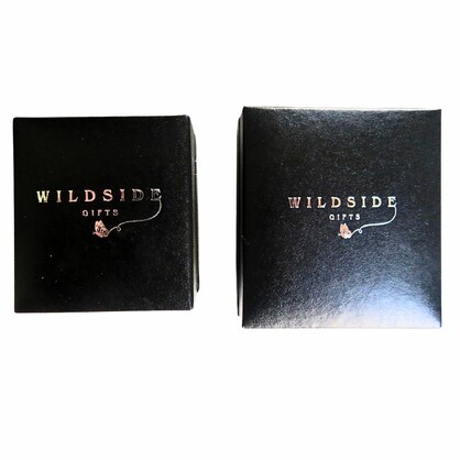 MJB Medium Sized  and Ring Box Sized Jewellery box