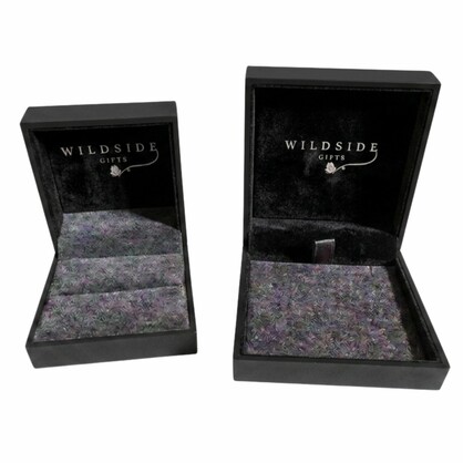 MJB Medium Sized  and Ring Box Sized Jewellery box