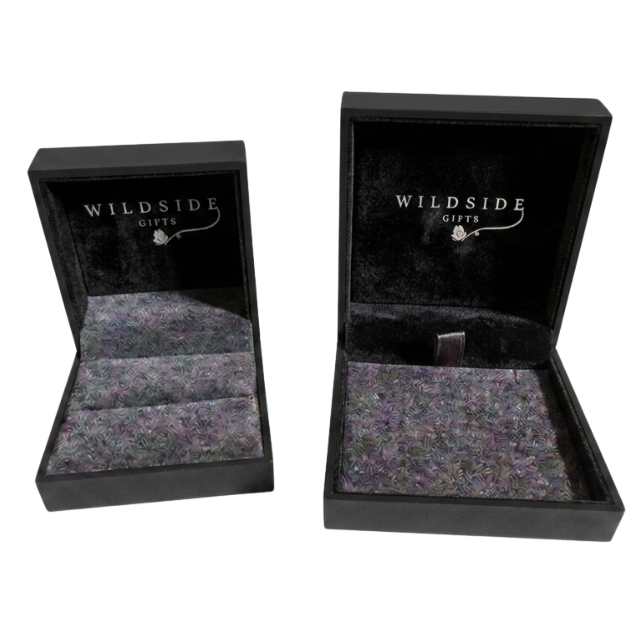 MJB Medium Sized  and Ring Box Sized Jewellery box