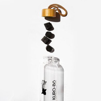 KURO-Bo Activated Charcoal Koins