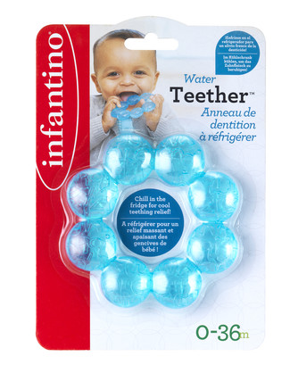 Water Teether (Aqua)