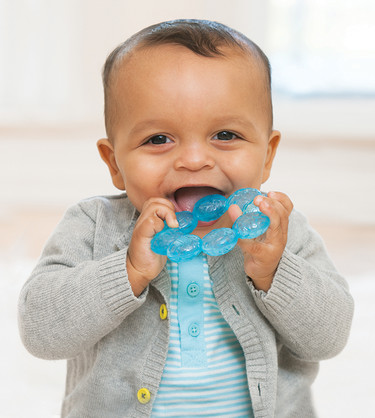 Water Teether (Aqua)