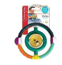 Orbit Rattle