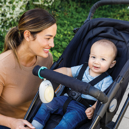 3-in-1 Sounds & Lights Soothing Pal