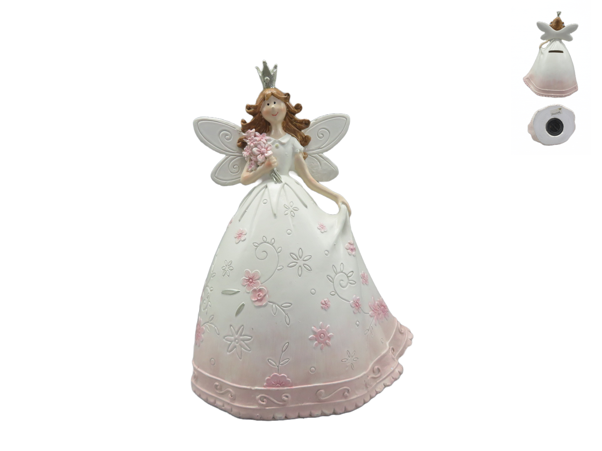 FAR04 Fairy Princess Money Box
