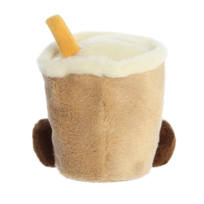 AU33687 Palm Pal - 13cm Milky Tea Boba